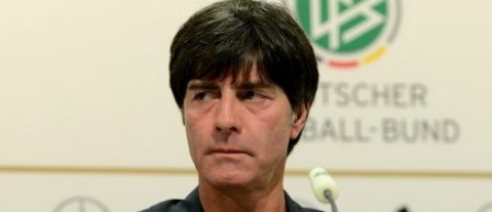 Euro 2012: Joachim Loew vede Spania "usor favorita" in fata Portugaliei