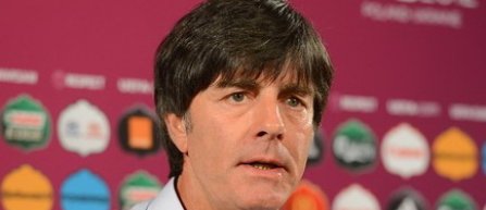 Euro 2012: Joachim Loew regreta "golurile evitabile"