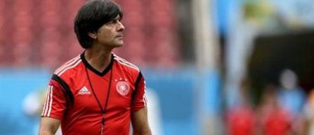 Joachim Low propune o inlocuire suplimentara in meciurile cu prelungiri din faza eliminatorie