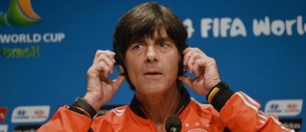 Joachim Low: Nu ma tem deloc de Argentina