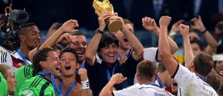 Joachim Low: Am fost cei mai buni de la aceasta competizie