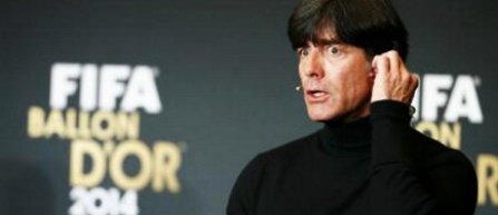 Joachim Low, cel mai bun selectioner din lume in 2014