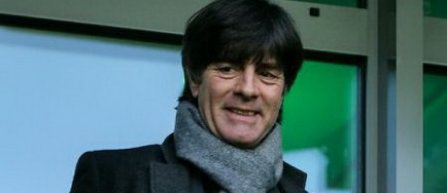 Joachim Low ramane selectioner al Germaniei pana in 2018