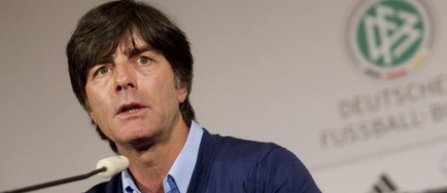 Joachim Löw speră că Germania va găzdui turneul final al EURO 2024