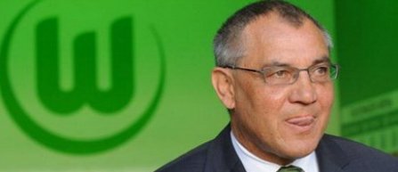 Antrenorul Magath, nemultumit ca brazilienii lui Wolfsburg paseaza intre ei