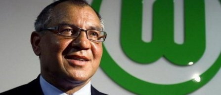Felix Magath a fost demis de la VfL Wolfsburg