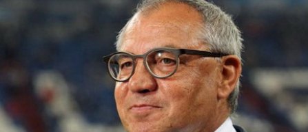 Magath propune crearea unei ligi europene, la care sa participe cele mai puternice cluburi