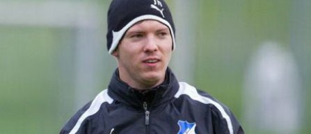 Julian Nagelsmann, cel mai tanar antrenor din istoria Bundesligii