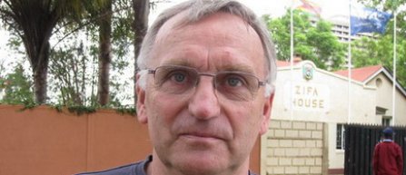 Germanul Klaus Dieter Pagels, noul selectioner al Zimbabwe