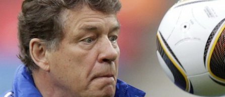 Otto Rehhagel va antrena Hertha Berlin