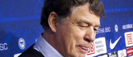 Otto Rehhagel, delegat la Adunarea Federala care va alege noul presedinte al Germaniei