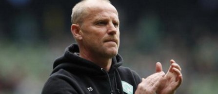Werder Bremen renunta dupa 14 ani la antrenorul Thomas Schaaf