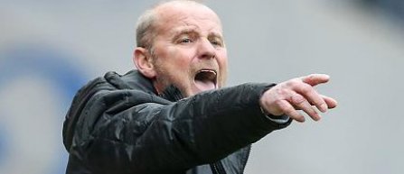 Thomas Schaaf este noul antrenor al echipei Hannover 96