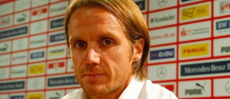 Thomas Schneider, noul antrenor al echipei VfB Stuttgart