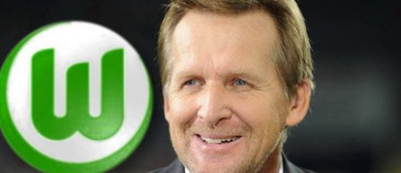 Bernd Schuster, numit antrenor la VfL Wolfsburg