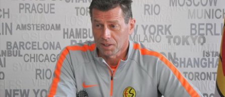 Antrenorul Michael Skibbe a fost demis de la Eskisehirspor