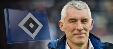 Mirko Slomka este noul antrenor al echipei Hamburger SV