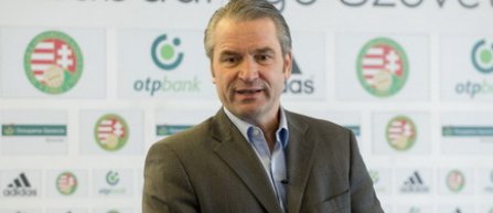 Bernd Storck va pregati nationala Ungariei si la Euro 2016