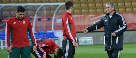 Anghel Iordanescu vs Bernd Storck