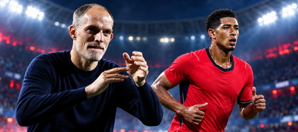 Anglia are un nou lider absolut. Planul lui Tuchel pentru EURO 2028 prinde viață