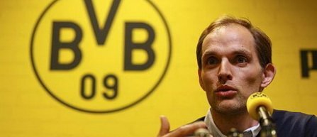 Antrenorul Thomas Tuchel a fost prezentat oficial la Borussia Dortmund