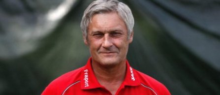 Armin Veh, noul antrenor al echipei Eintracht Frankfurt