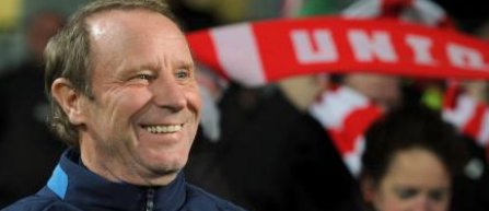 Euro 2012: Berti Vogts, candidat la postul de selectioner al Poloniei