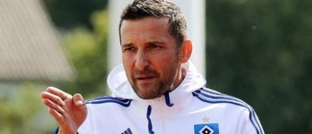 Josef Zinnbauer, noul antrenor al echipei Hamburger SV
