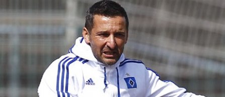 Tehnicianul Josef Zinnbauer, contract pana in 2016 cu Hamburger SV