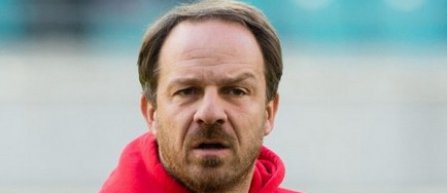 Alexander Zorniger este noul antrenor al echipei VfB Stuttgart