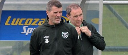 Roy Keane, antrenor secund la Aston Villa