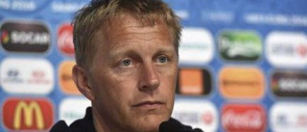 Heimir Hallgrimsson: Apararea noastra a fost fantastica!