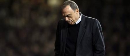 Avram Grant, noul antrenor al echipei Partizan Belgrad