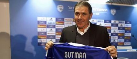 Eli Guttman, confirmat oficial in functia de selectioner al Israelului