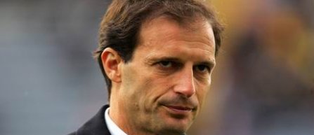 Allegri isi va prelungi contractul cu AC Milan pana in 2014