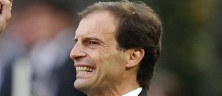 Allegri: Ar fi un lucru grav daca l-am pierde pe Thiago Silva