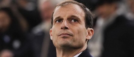 Massimiliano Allegri: Pentru Juventus nu poate fi vorba de "o perioada de tranzitie"