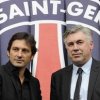Carlo Ancelotti, prezentat oficial la PSG