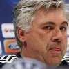 Carlo Ancelotti: Nu cred ca este un bun rezultat