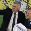 Florentino Perez: Ancelotti a platit pentru a ajunge la Real Madrid