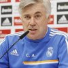 Ancelotti, cel mai bun antrenor dupa turul din Spania, conform sondajului Marca