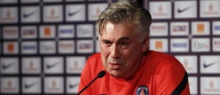 Carlo Ancelotti: Nu este totul perfect la PSG