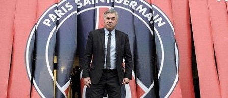 Ancelotti crede ca jucatorii lui PSG au jucat cu teama la Porto