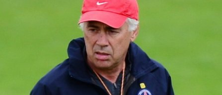 Carlo Ancelotti dezminte informatia privind demisia pentru sfarsitul sezonului