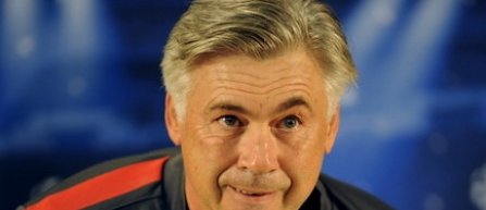 Real Madrid accepta sa plateasca 4 milioane euro pentru Carlo Ancelotti