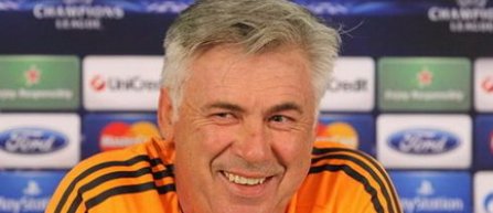 Ancelotti a simtit ca sefii lui PSG nu aveau incredere in el