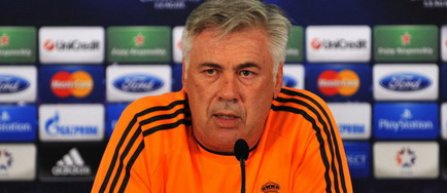 Carlo Ancelotti: Un rezultat perfect