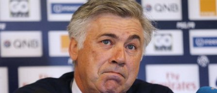 Raul a fost facut, considera Ancelotti despre afirmatiile lui Blatter la adresa lui Ronaldo