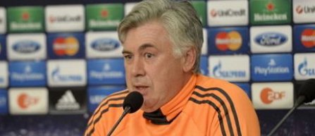 Carlo Ancelotti: A fost un meci perfect