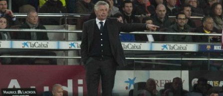 Carlo Ancelotti: Este o onoare sa fiu antrenorul echipei Bayern Munchen